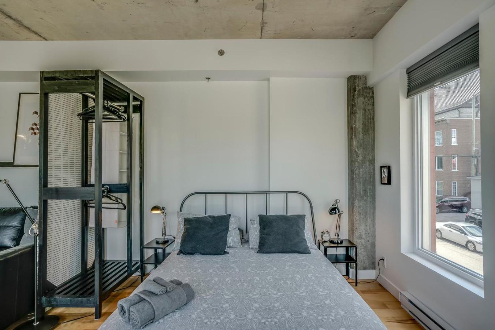 Appartement Le Cohen By Locations Vieux Limoilou *